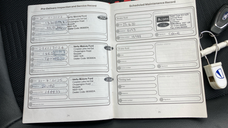 Ford Fiesta 1.0 EcoBoost ST-Line X 3dr Petrol Hatchback